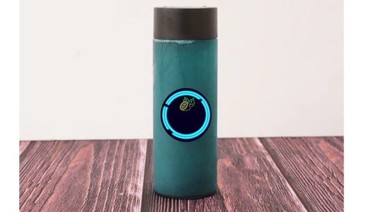 Mighty Blue | Energy & Endurance