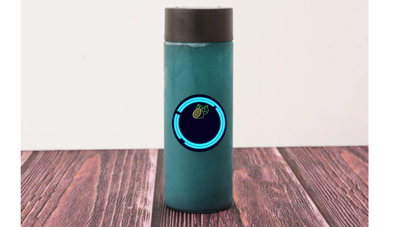 Mighty Blue | Energy & Endurance